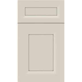5 Piece Cirrus Pewter Glaze Glaze - Paint 5 Piece Cabinets