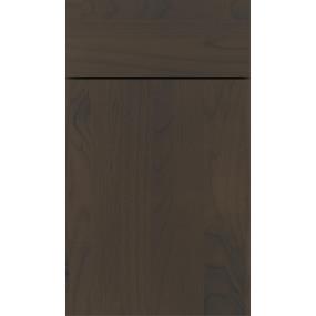 Slab Shadow Dark Finish Slab Cabinets