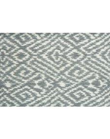 Pattern Mist Blue Carpet