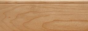 Raised Sandalwood Light Finish Raised Cabinets