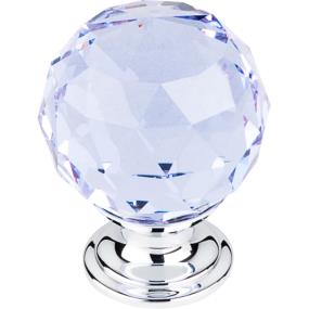 Knob Polished Chrome Chrome Knobs