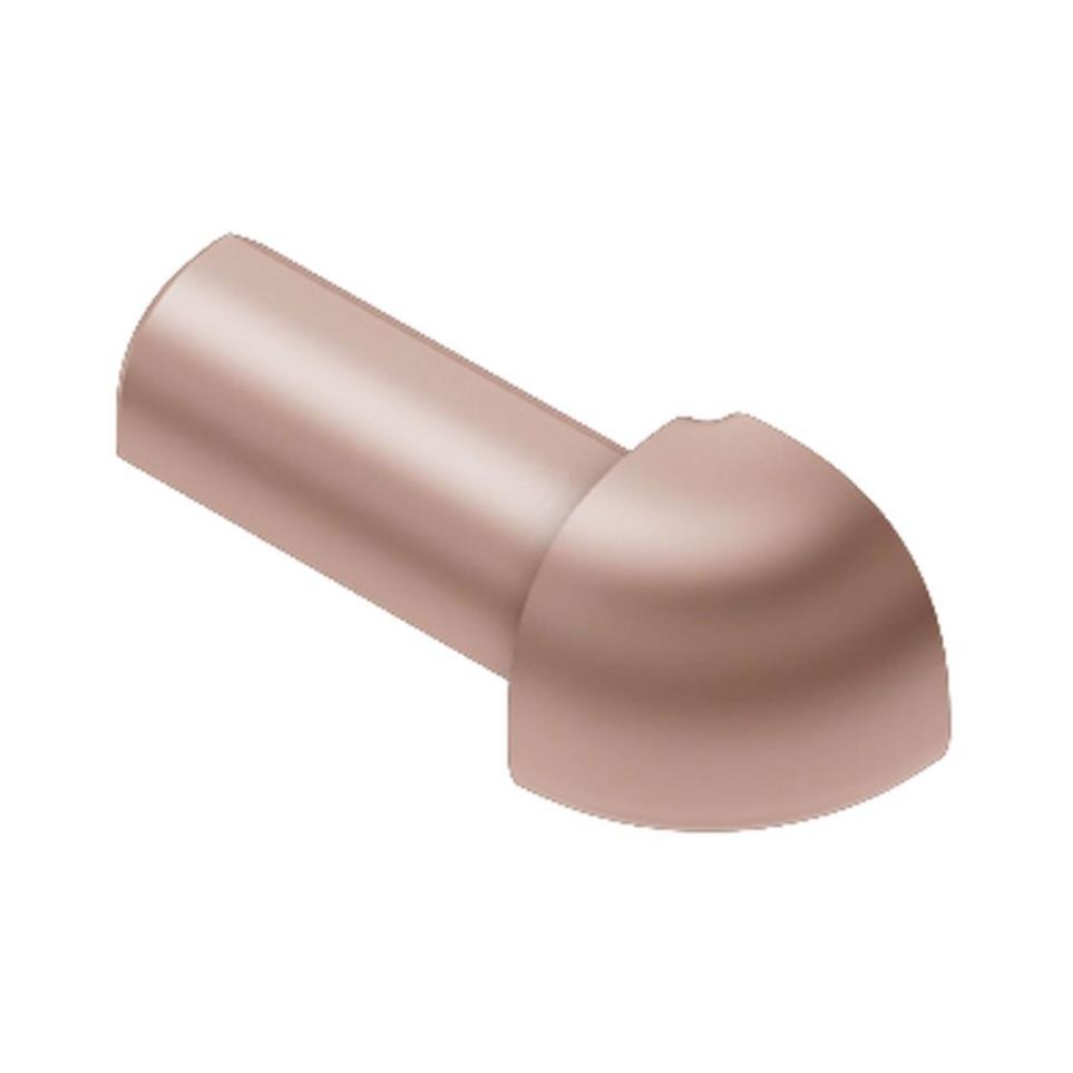 Trims/Moldings Satin Copper Ev/Ro100Ak Brown Trims, Moldings, and Transitions