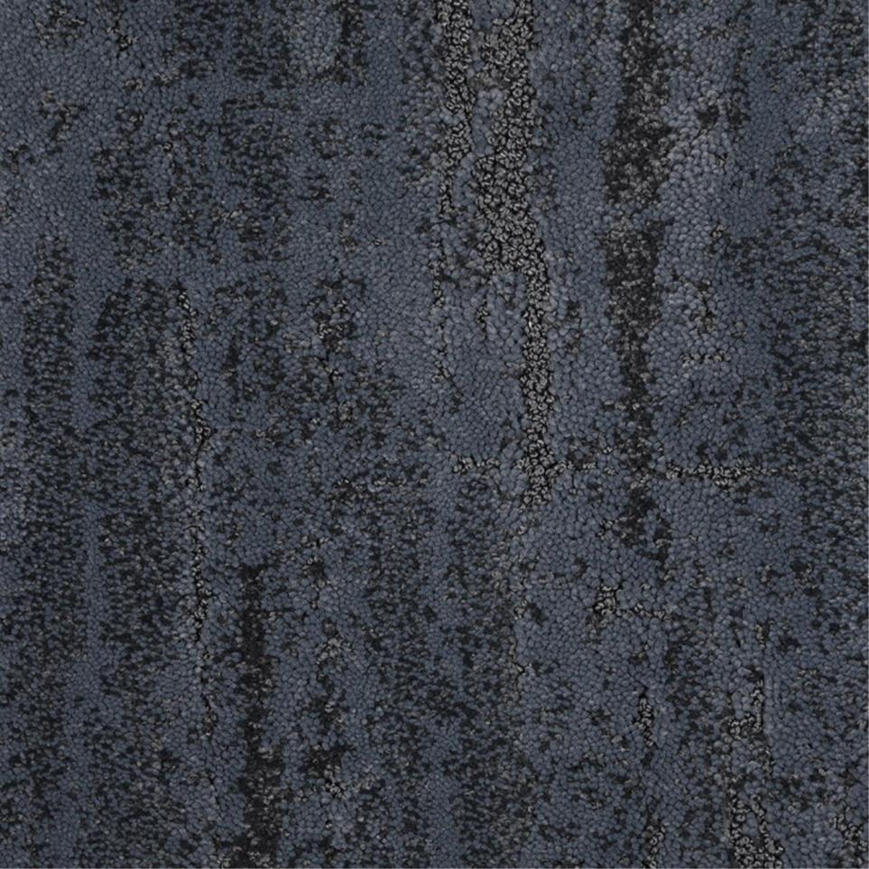 Pattern Mediterranean Blue Carpet