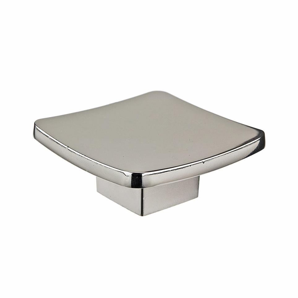 Knob Polished Nickel Nickel Knobs