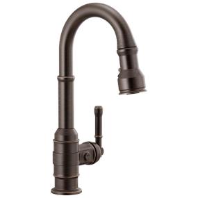 Kitchen Venetian Bronze Bronze Faucets