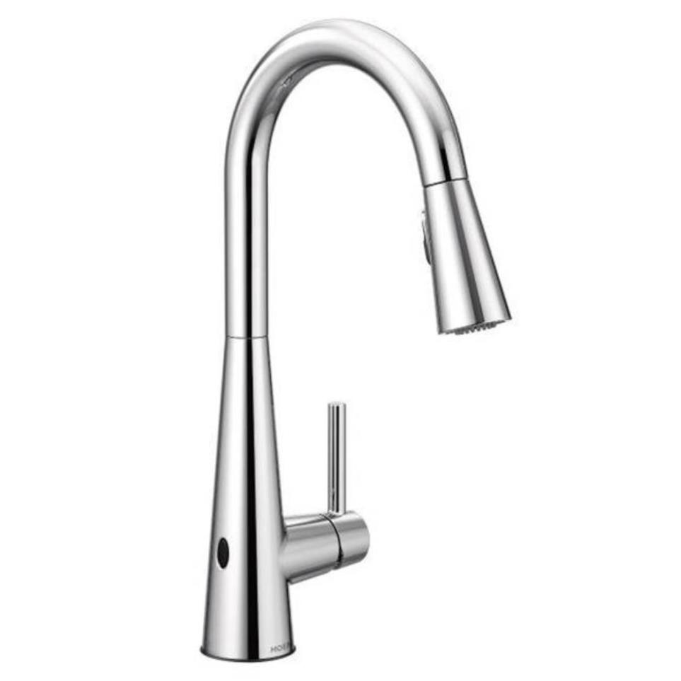 Kitchen Chrome Chrome Faucets
