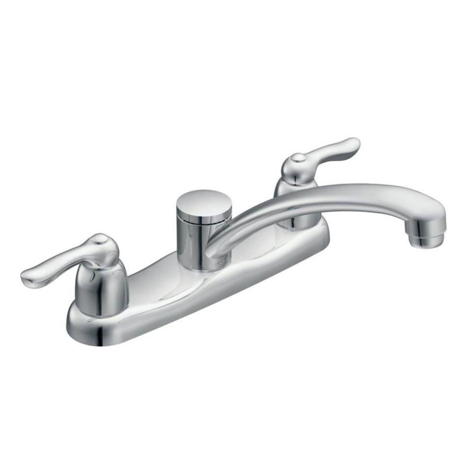 Kitchen Chrome Chrome Faucets