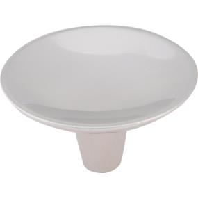 Knob Brushed Nickel Nickel Knobs