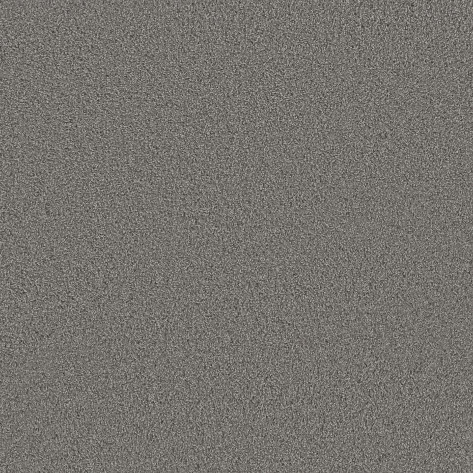 Textured Saxony Fowler Gray Carpet