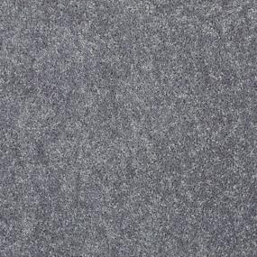 Textured Saxony Starry Night Gray Carpet