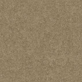 Textured Saxony Ultra Suede Beige/Tan Carpet