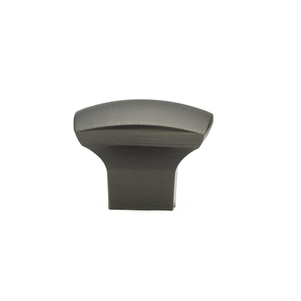 Knob Antique Nickel Nickel Knobs