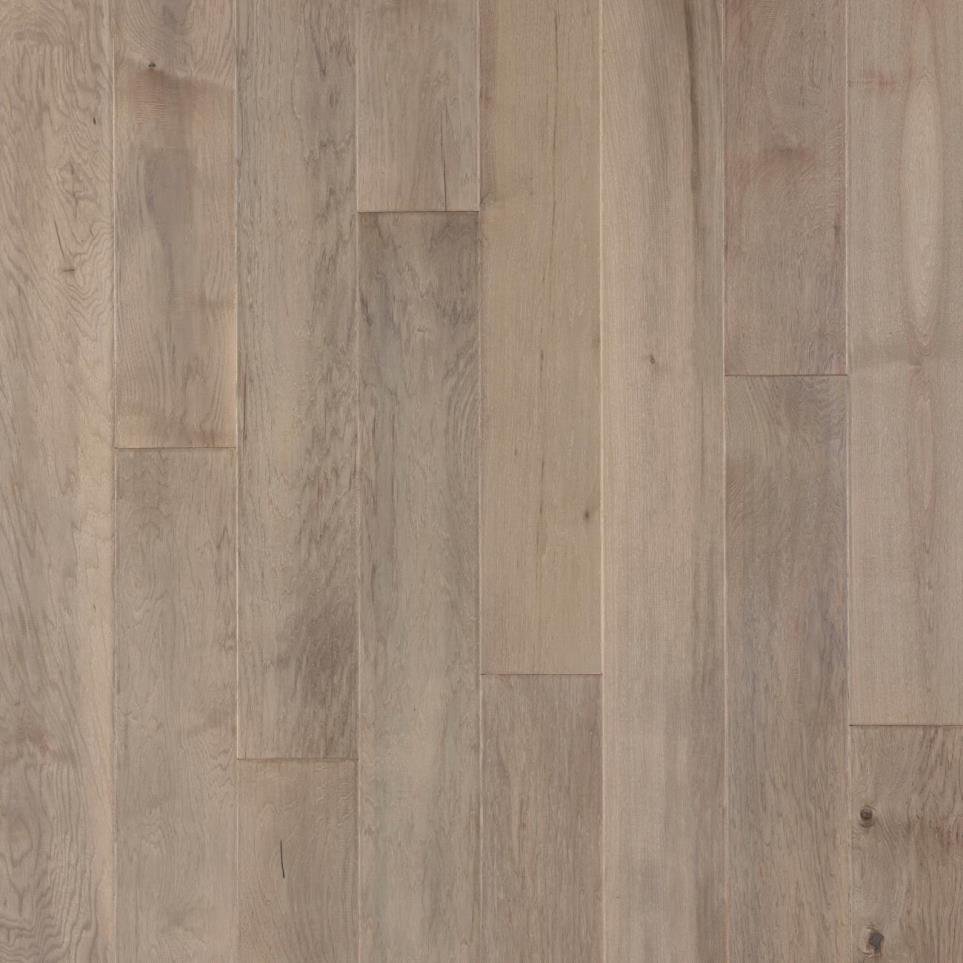 Plank Heirloom Hickory Medium Finish Hardwood