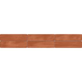 Tile Cotto Glossy Red Tile