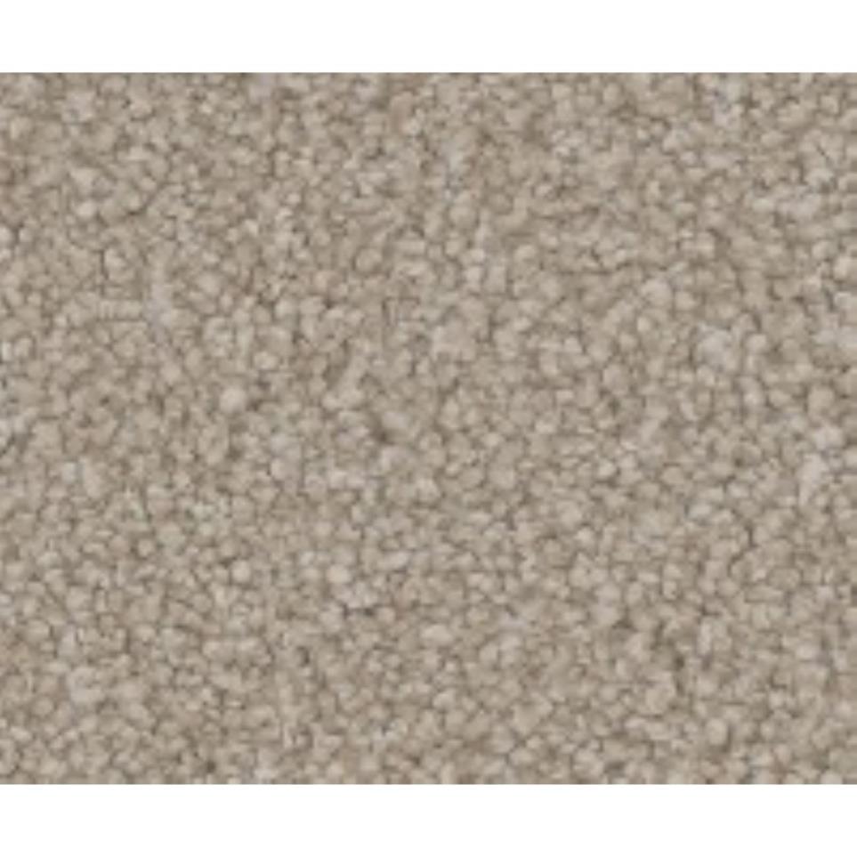 Textured Saxony Bliss Beige/Tan Carpet