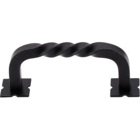 Pull Patina Black Black Pulls