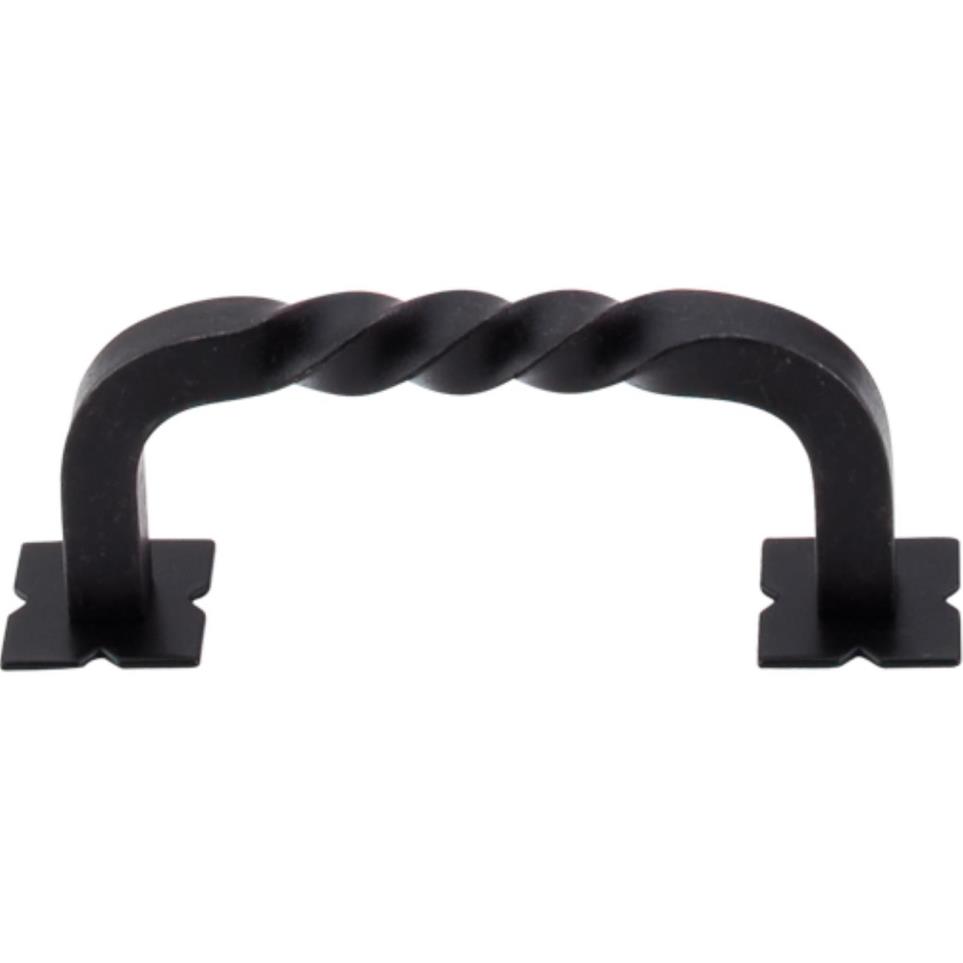 Pull Patina Black Black Pulls