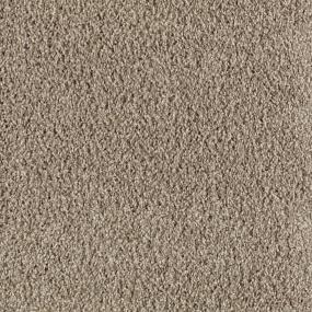 Textured Saxony Doeskin Beige/Tan Carpet