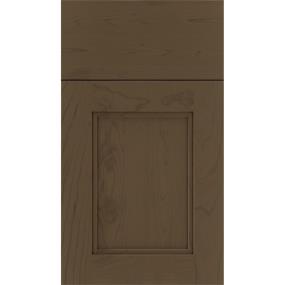 Square Cortado Mocha Glaze Glaze - Stain Square Cabinets