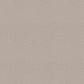 Textured Saxony Morning Mist Gray Carpet