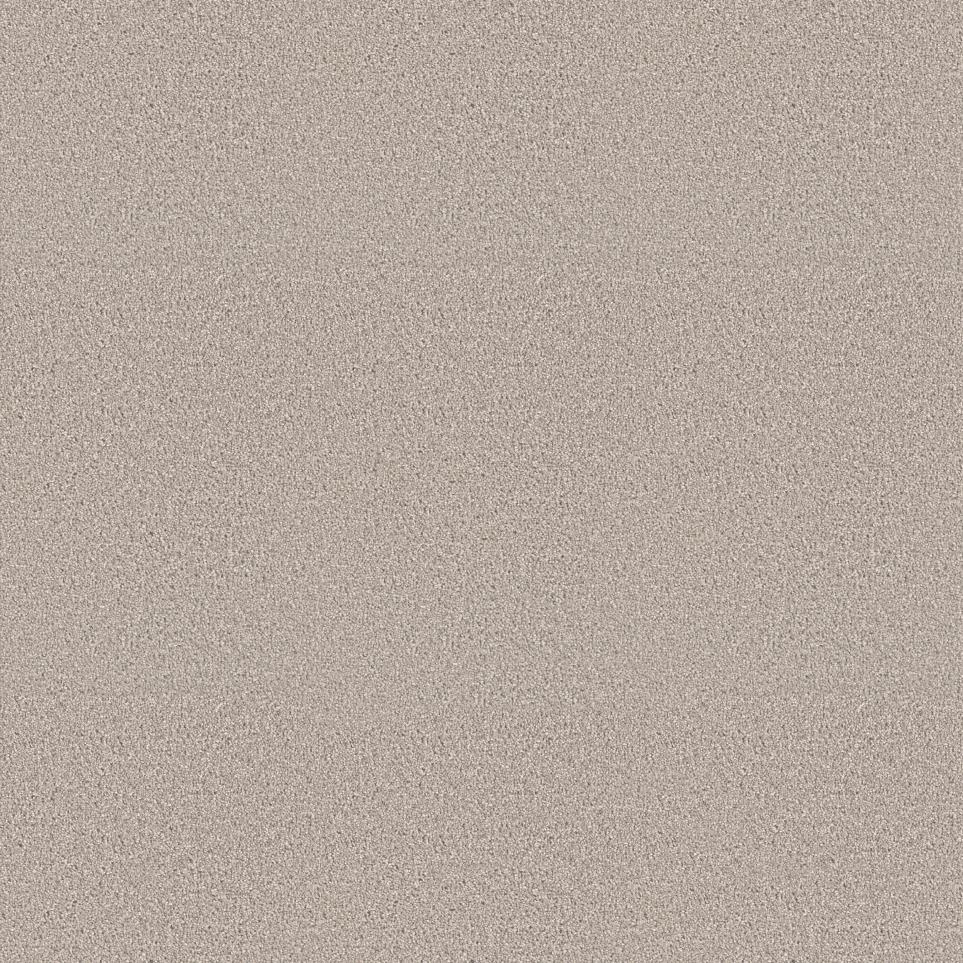 Textured Saxony Morning Mist Gray Carpet