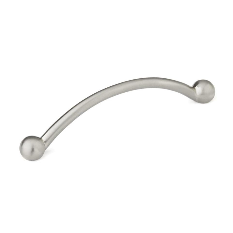 Pull Brushed Nickel Nickel Pulls