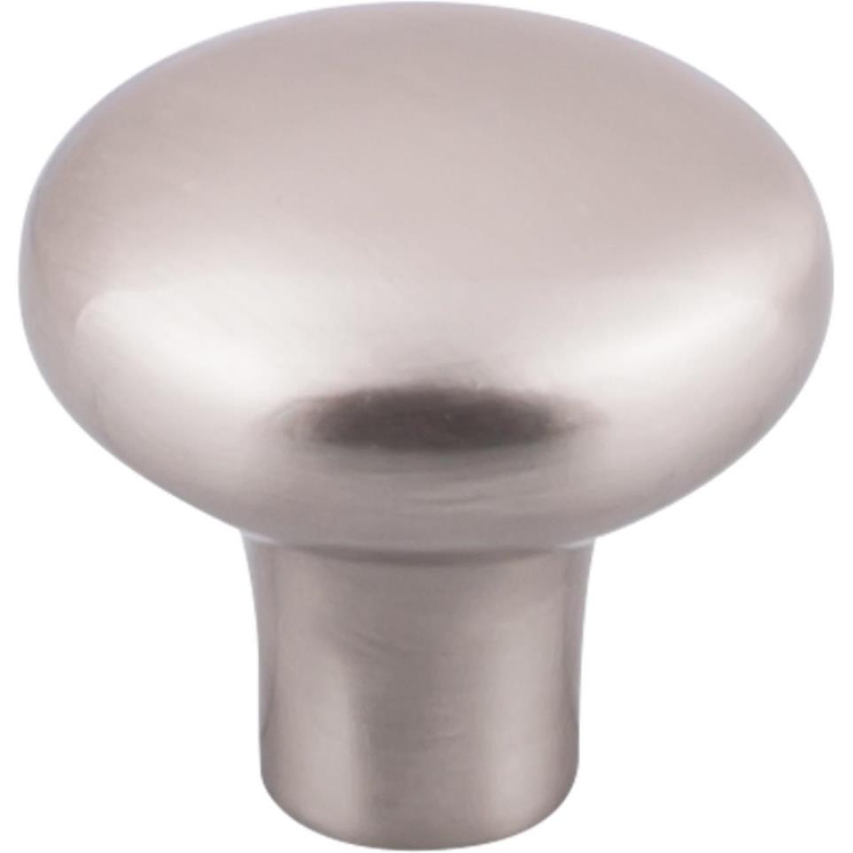 Knob Brushed Satin Nickel Nickel Knobs