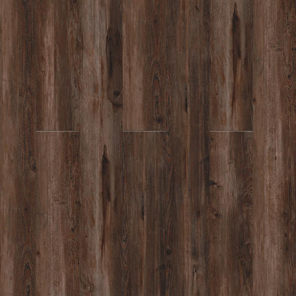 Tile Plank Rustic Lodge Medium Finish Vinyl