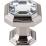 Polished Nickel