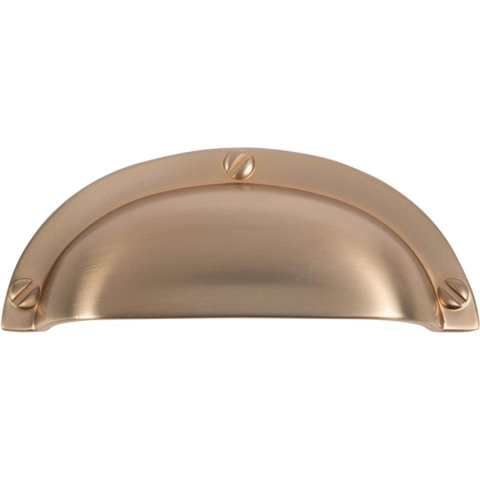 Pull Champagne Brass / Gold Pulls