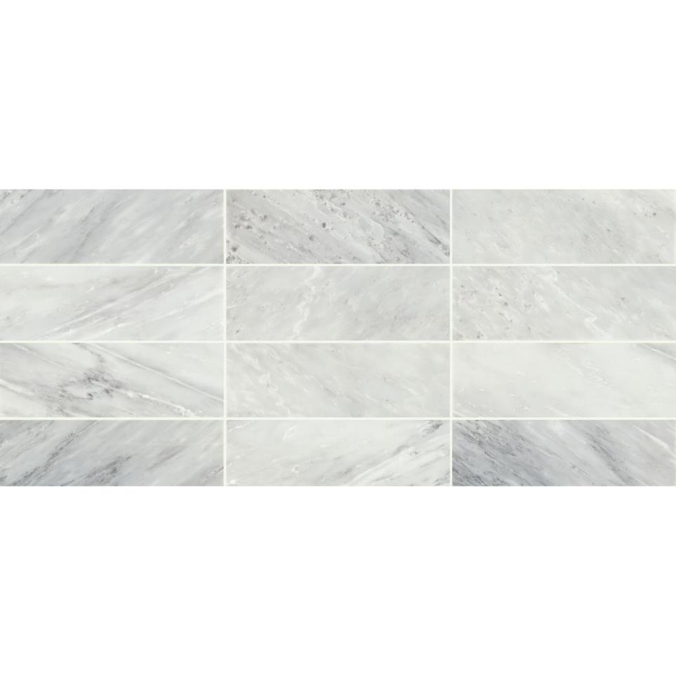Tile Mystic Polished Gray Tile
