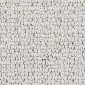 Loop December Lace White Carpet