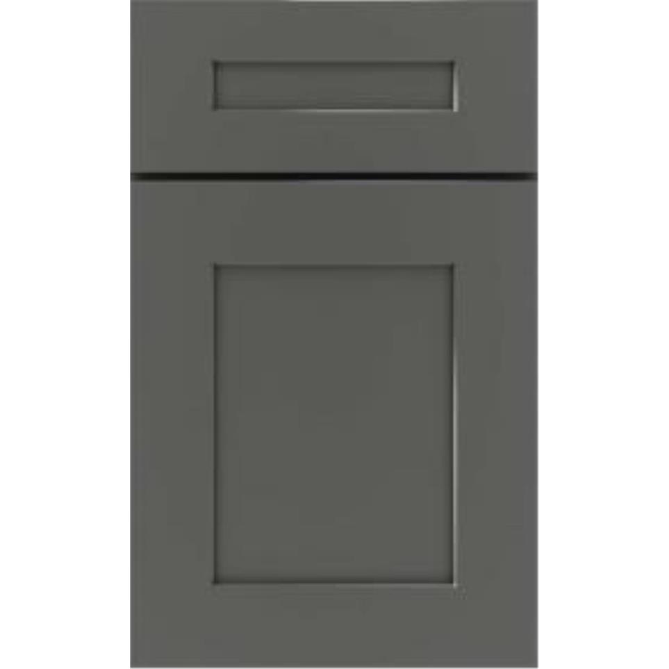 5 Piece Moonstone Paint - Grey 5 Piece Cabinets