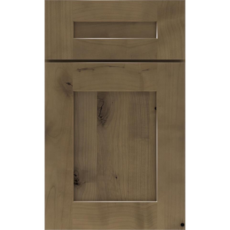 5 Piece Morel Medium Finish 5 Piece Cabinets