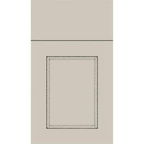 Square Cirrus Black Glaze Glaze - Paint Square Cabinets