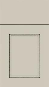 Square Cirrus Black Glaze Glaze - Paint Square Cabinets