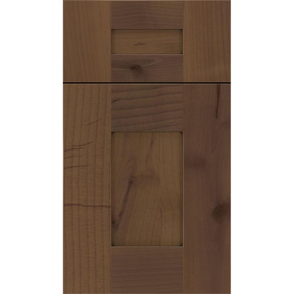 5 Piece Sienna Mocha Glaze Glaze - Stain 5 Piece Cabinets