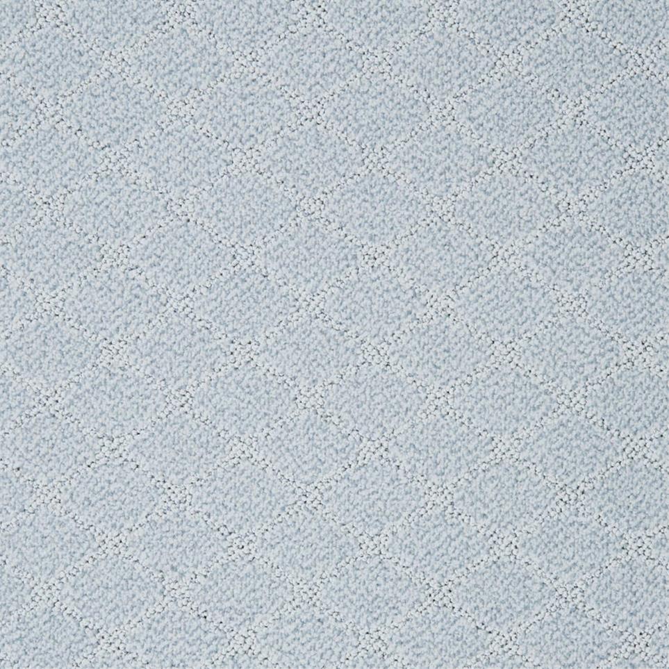 Pattern Skylight Blue Carpet