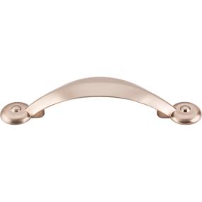Pull Brushed Bronze Bronze Pulls