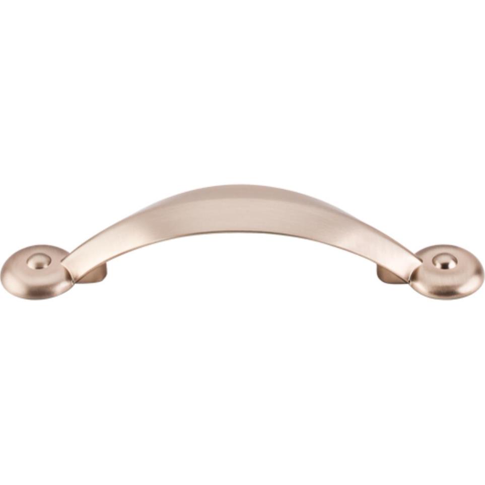 Pull Brushed Bronze Bronze Pulls
