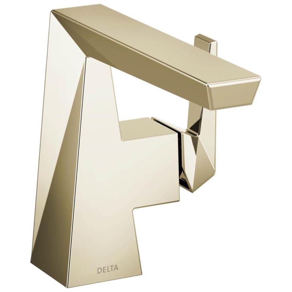 Bath Lumicoat Polished Nickel Nickel Faucets