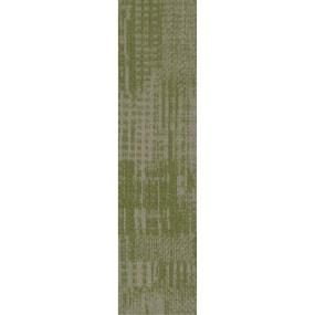 Loop MODERN Green Carpet Tile