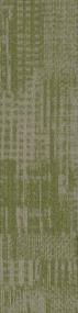Loop MODERN Green Carpet Tile