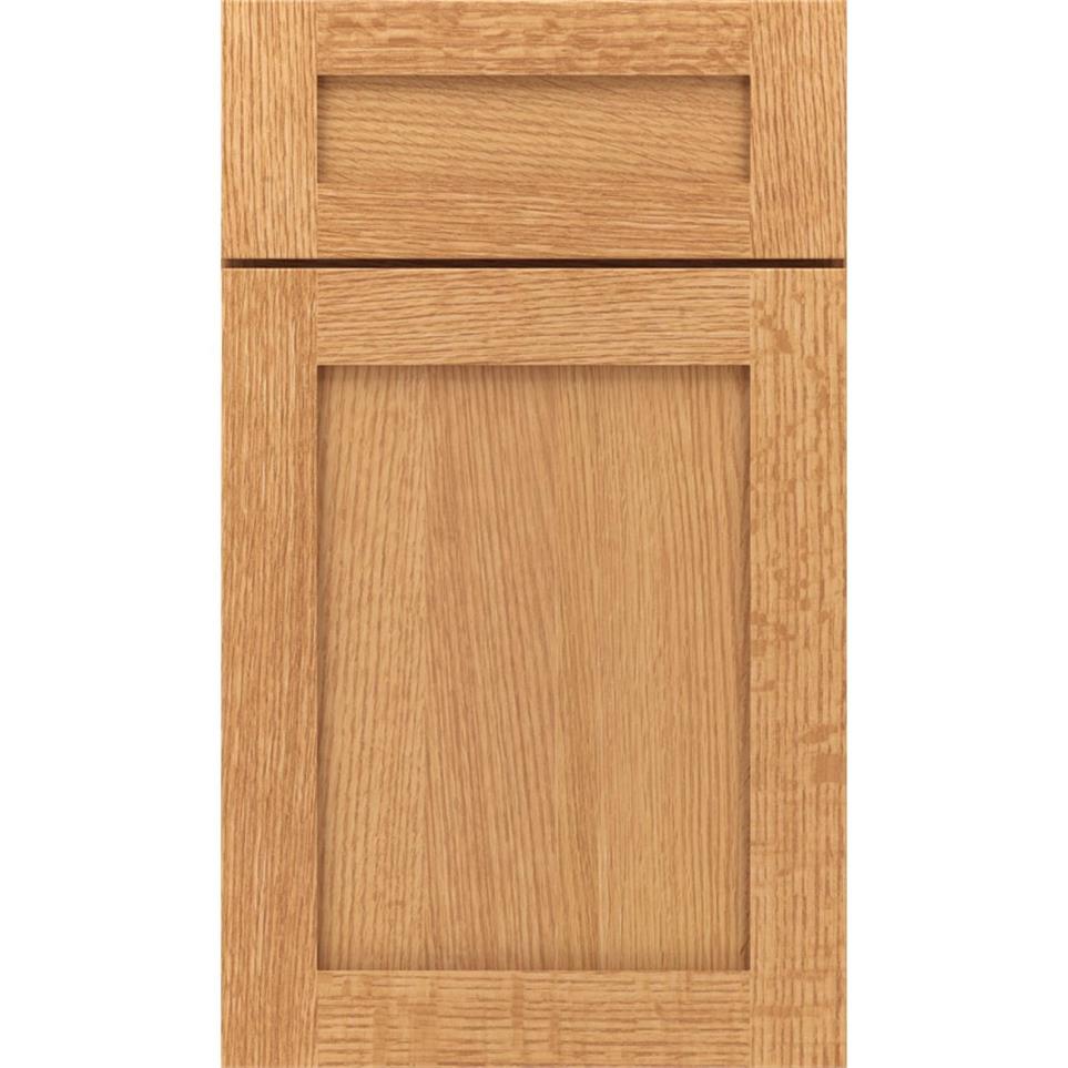 5 Piece Natural Light Finish 5 Piece Cabinets