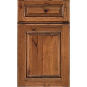 5 Piece Coffee Medium Finish 5 Piece Cabinets