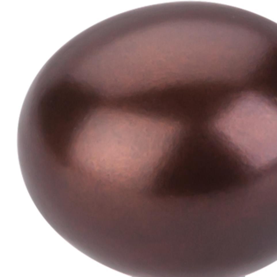 Knob Mahogany Bronze Bronze Knobs