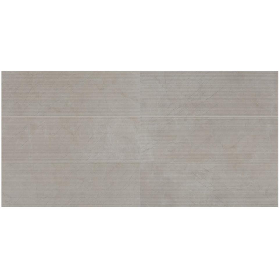 Tile Coliseum Gray Polished Gray Tile