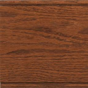 Square Amaretto Medium Finish Square Cabinets