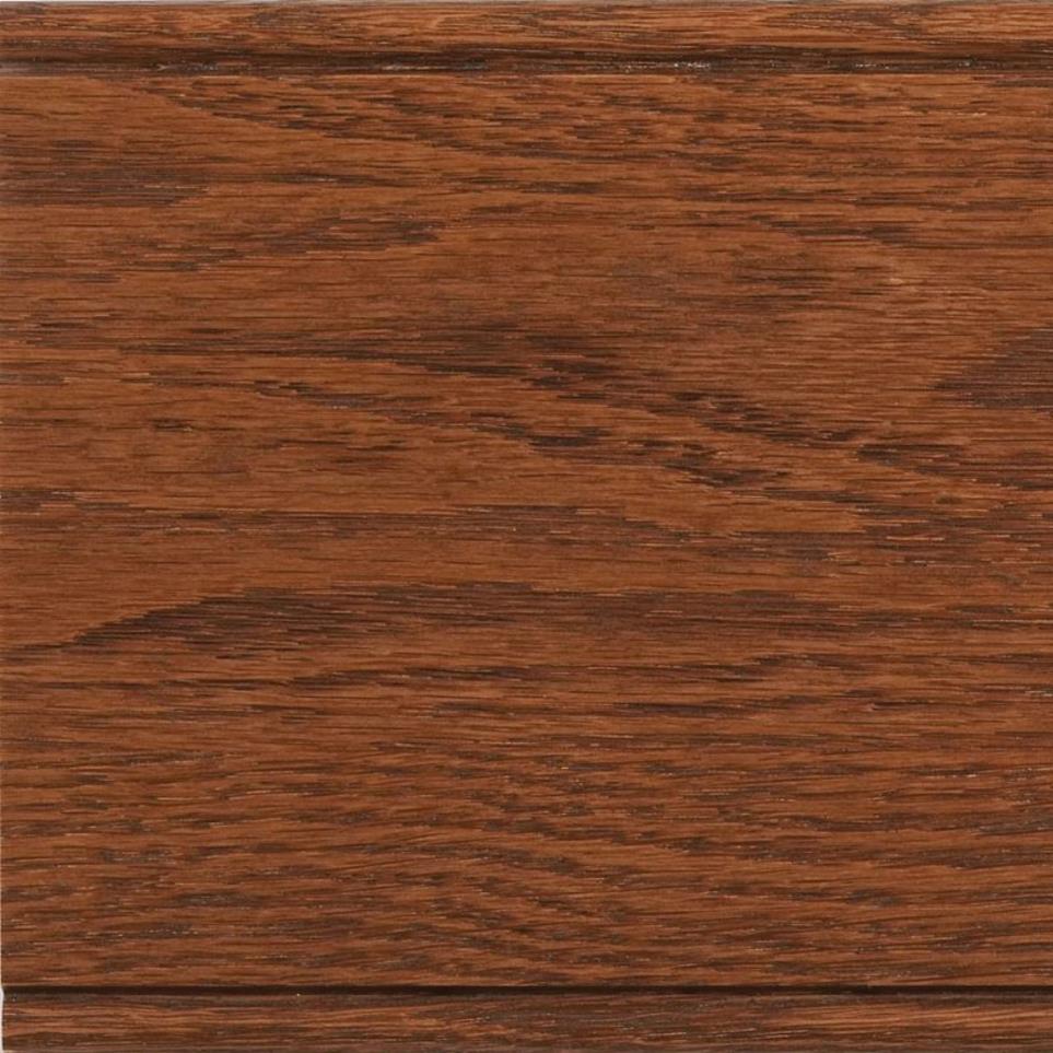 Square Amaretto Medium Finish Square Cabinets