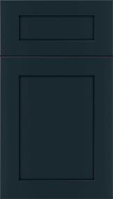 5 Piece Gunmetal Blue Paint - Other Cabinets